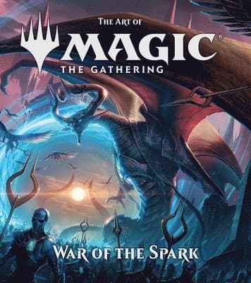 Art of Magic: The Gathering - War of the Spark