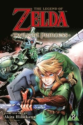 Legend of Zelda: Twilight Princess, Vol. 8