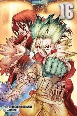Dr. STONE, Vol. 16