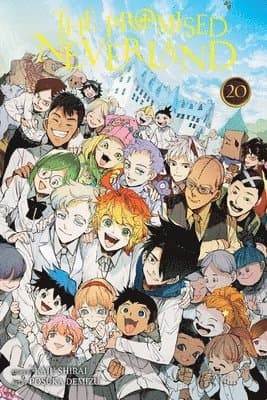Promised Neverland, Vol. 20