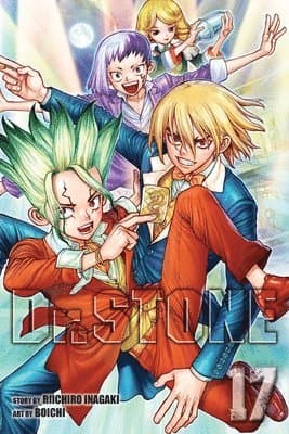 Dr. STONE, Vol. 17