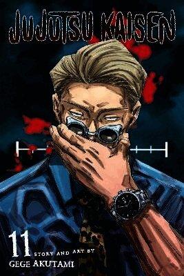 Jujutsu Kaisen, Vol. 11