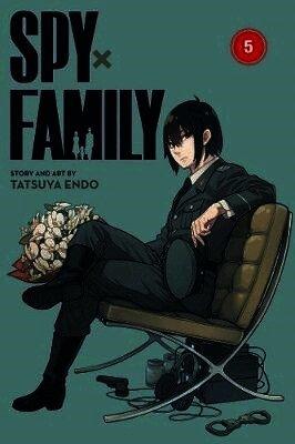 Spy x Family, Vol. 5