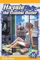 Hayate the Combat Butler, Vol. 46