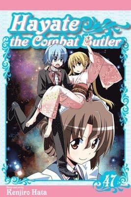 Hayate the Combat Butler, Vol. 47