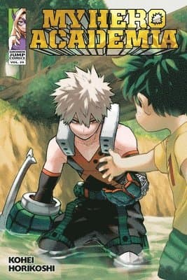 My Hero Academia, Vol. 29