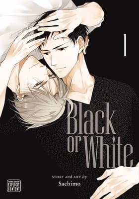 Black or White, Vol. 1