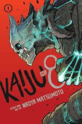 Kaiju No. 8, Vol. 1