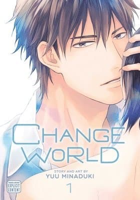 Change World, Vol. 1