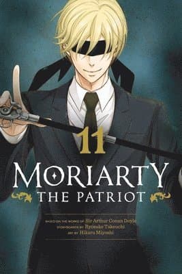 Moriarty the Patriot, Vol. 11