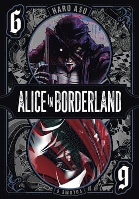 Alice in Borderland, Vol. 6