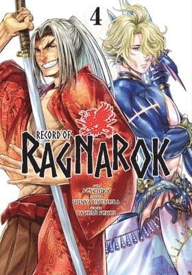 Record of Ragnarok, Vol. 4