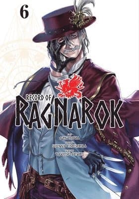 Record of Ragnarok, Vol. 6