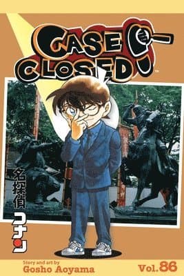 Case Closed, Vol. 86