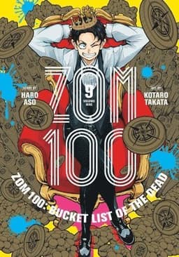 Zom 100: Bucket List of the Dead, Vol. 9