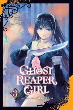 Ghost Reaper Girl, Vol. 3