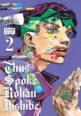 Thus Spoke Rohan Kishibe, Vol. 2