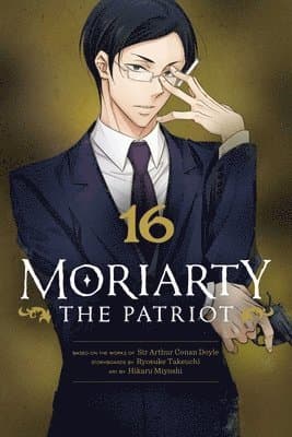 Moriarty the Patriot, Vol. 16