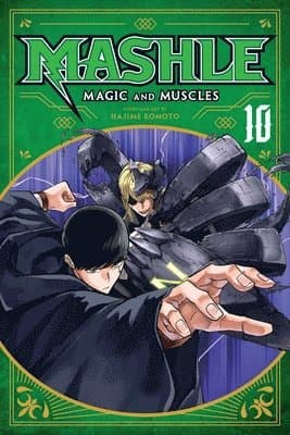 Mashle: Magic and Muscles, Vol. 10