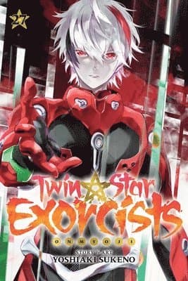 Twin Star Exorcists, Vol. 27