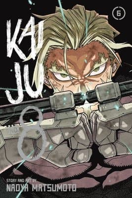 Kaiju No. 8, Vol. 6