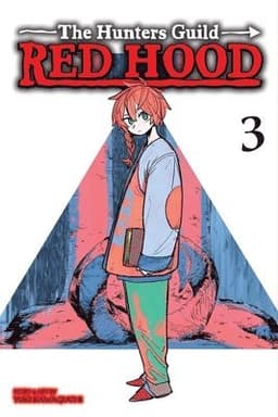 Hunters Guild: Red Hood, Vol. 3