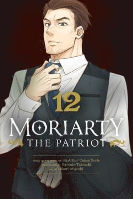 Moriarty the Patriot, Vol. 12