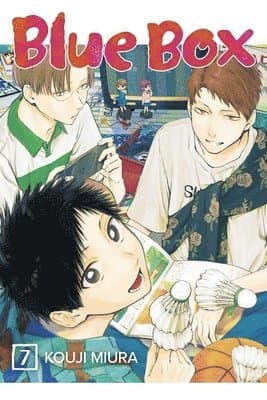 Blue Box, Vol. 7
