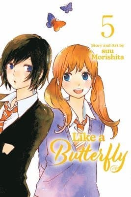 Like a Butterfly, Vol. 5