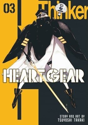 Heart Gear, Vol. 3