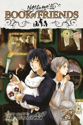 Natsume's Book of Friends, Vol. 29
