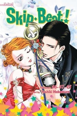 Skip·Beat!, (3-in-1 Edition), Vol. 16