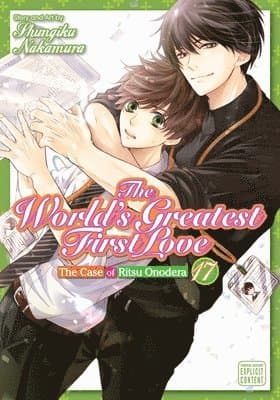 World's Greatest First Love, Vol. 17