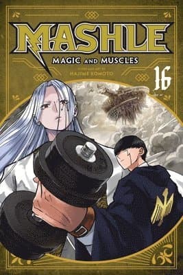 Mashle: Magic and Muscles, Vol. 16
