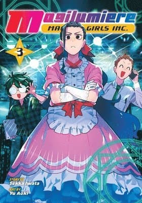 Magilumiere Magical Girls Inc., Vol. 3