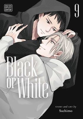 Black or White, Vol. 9
