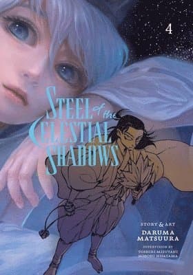 Steel of the Celestial Shadows, Vol. 4