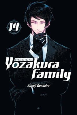 Mission: Yozakura Family, Vol. 14