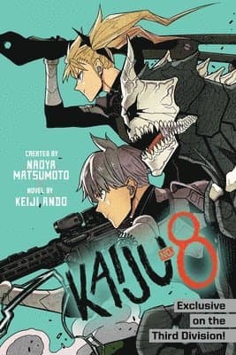 Kaiju No. 8: Exclusive on the Third Division