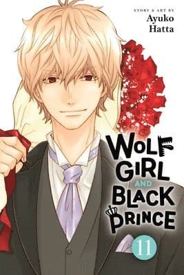 Wolf Girl and Black Prince, Vol. 11
