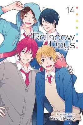 Rainbow Days, Vol. 14