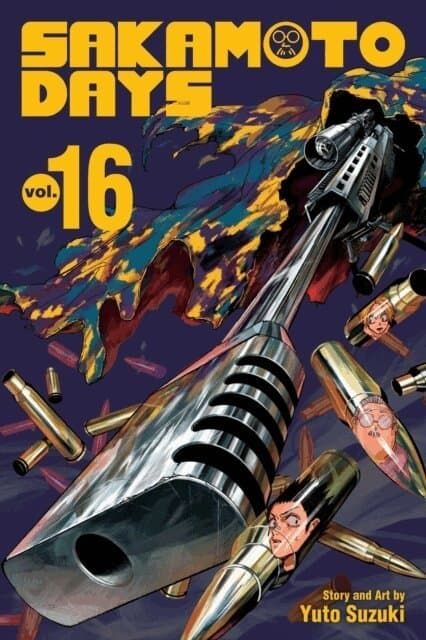 Sakamoto Days, Vol. 16