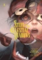 Steel of the Celestial Shadows, Vol. 8
