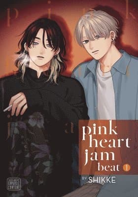 Pink Heart Jam beat, Vol. 1