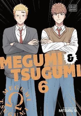 Megumi & Tsugumi, Vol. 6
