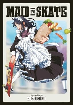 Maid to Skate
