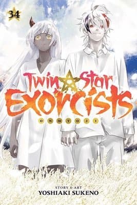 Twin Star Exorcists, Vol. 34