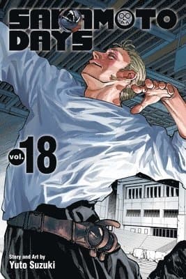 Sakamoto Days, Vol. 18