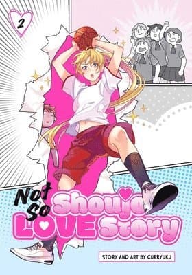 Not So Shoujo Love Story, Vol. 2