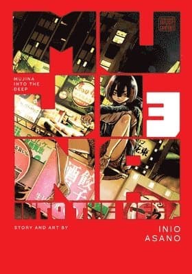 Mujina into the Deep, Vol. 3